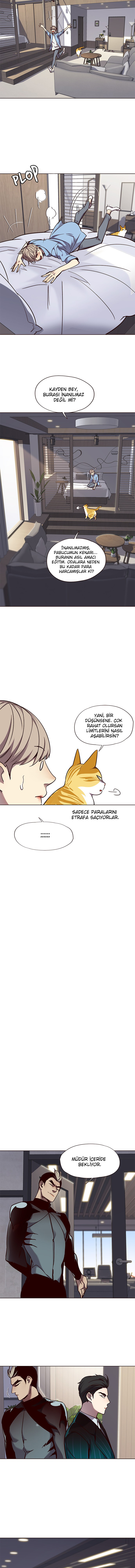 Read Eleceed TR Manga Online