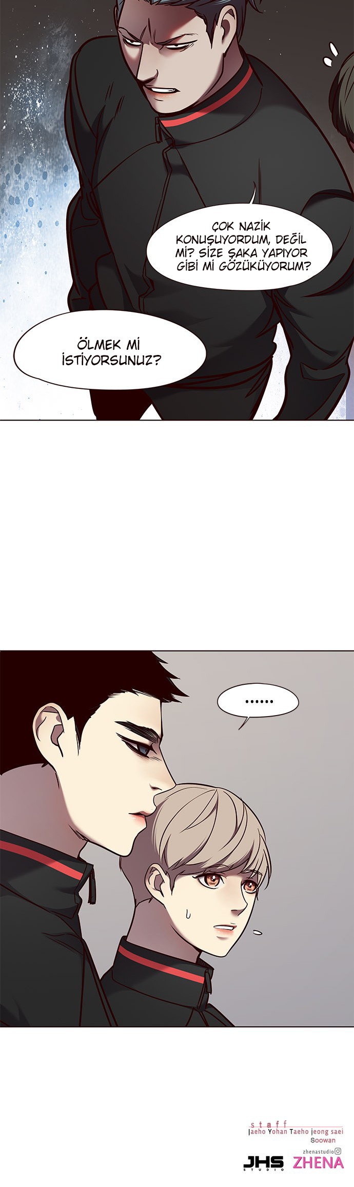 Read Eleceed TR Manga Online