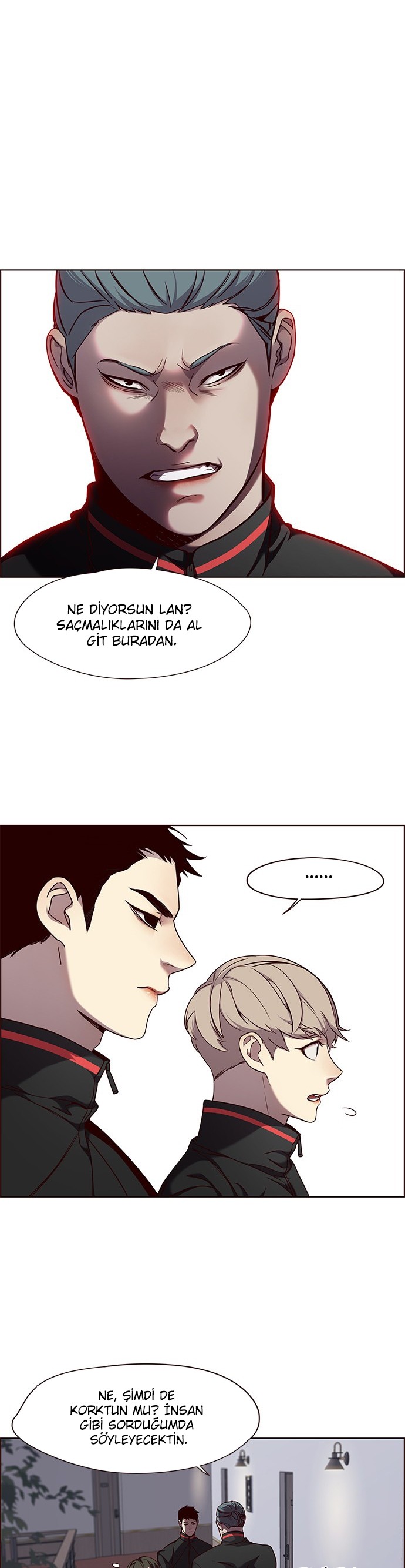 Read Eleceed TR Manga Online