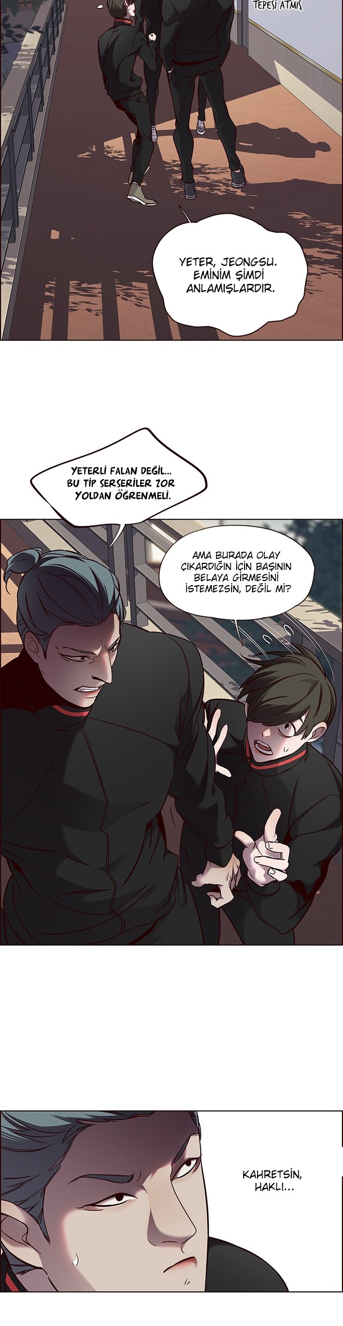 Read Eleceed TR Manga Online