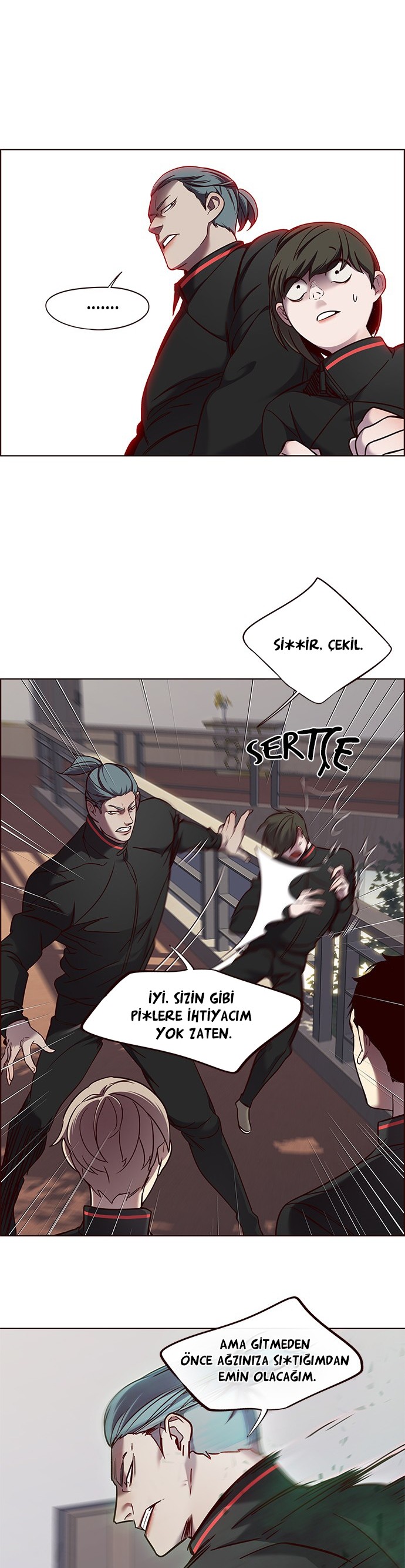 Read Eleceed TR Manga Online