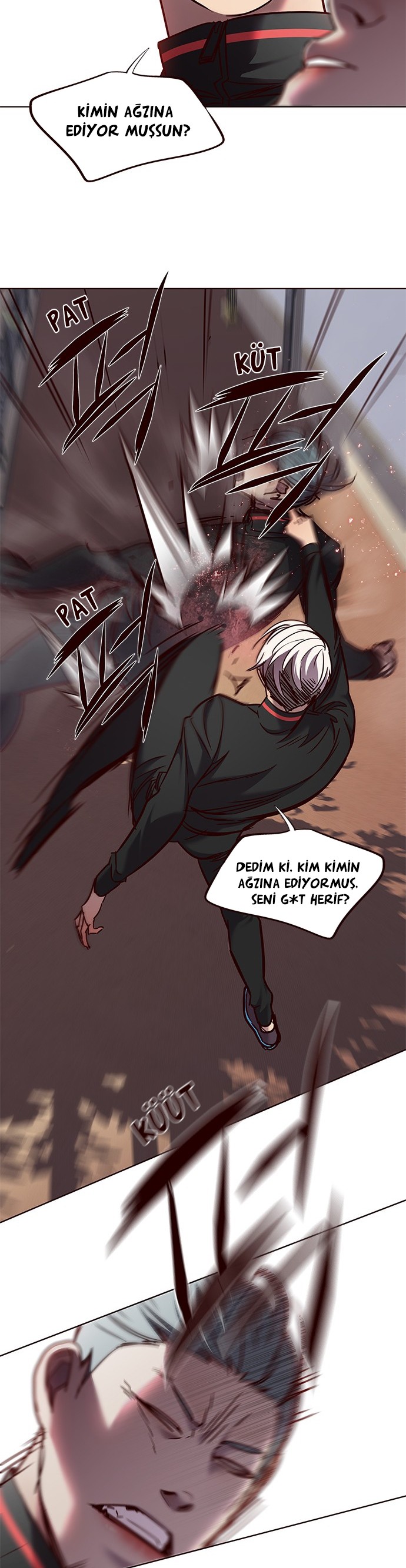 Read Eleceed TR Manga Online