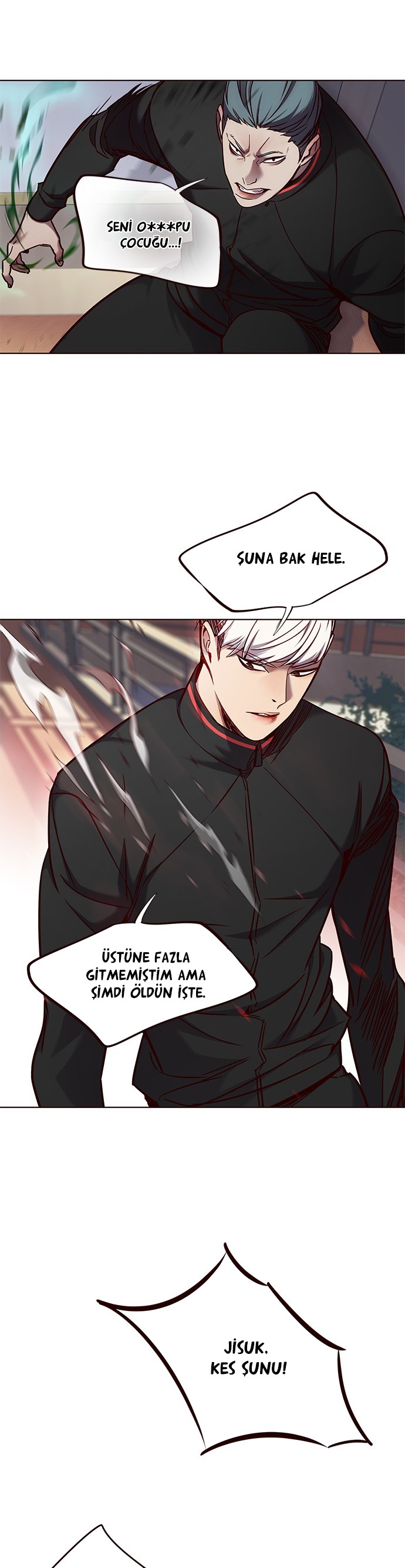 Read Eleceed TR Manga Online