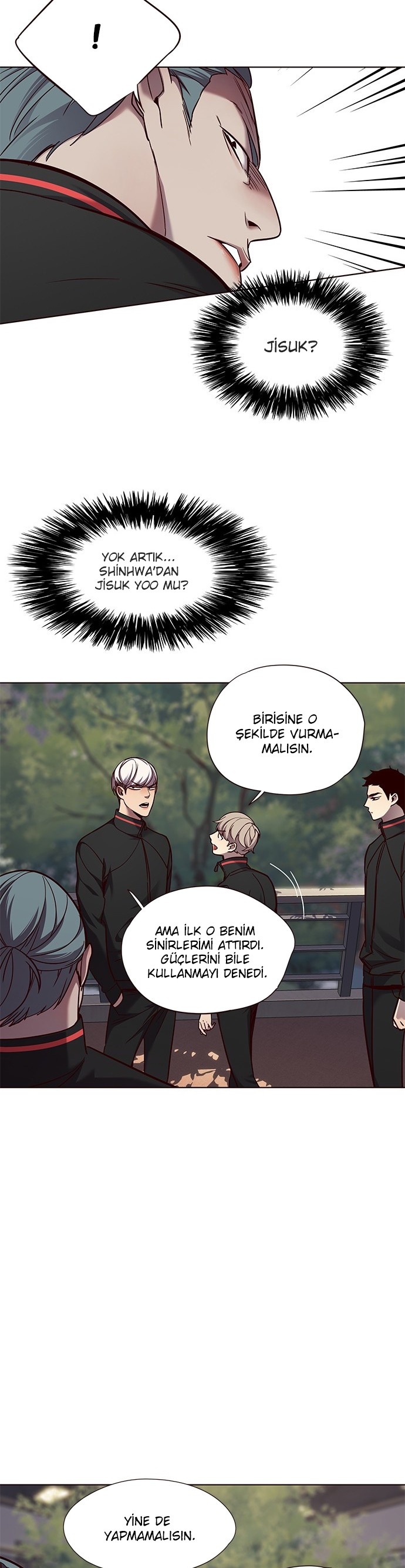 Read Eleceed TR Manga Online