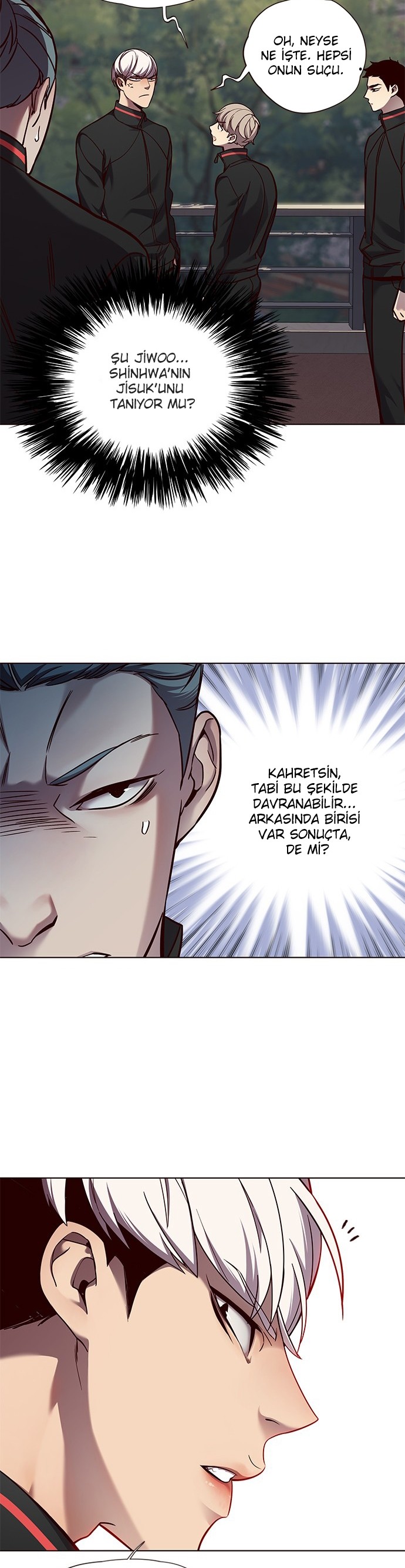 Read Eleceed TR Manga Online