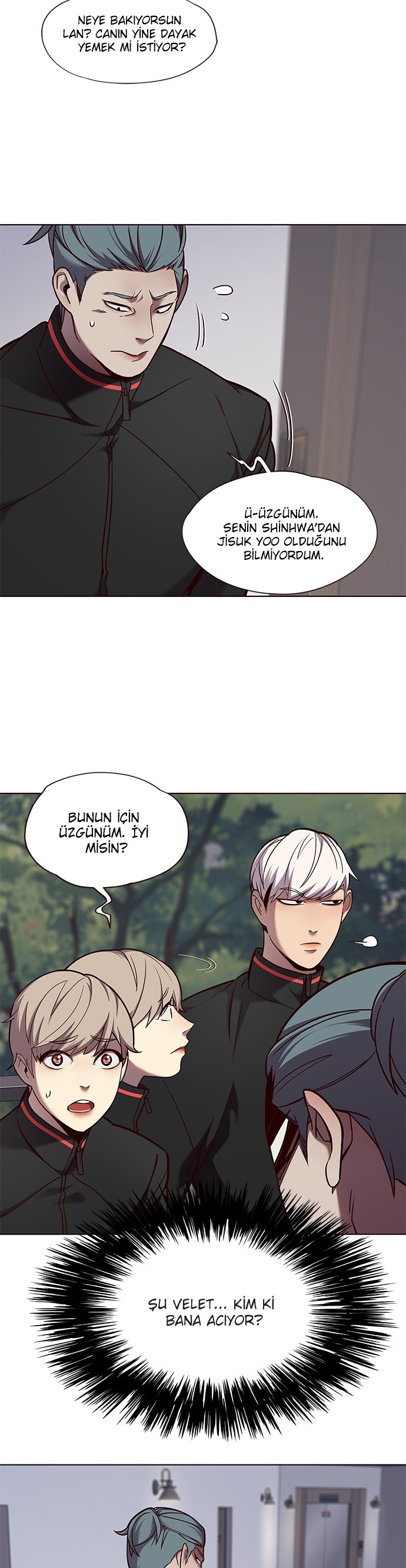 Read Eleceed TR Manga Online