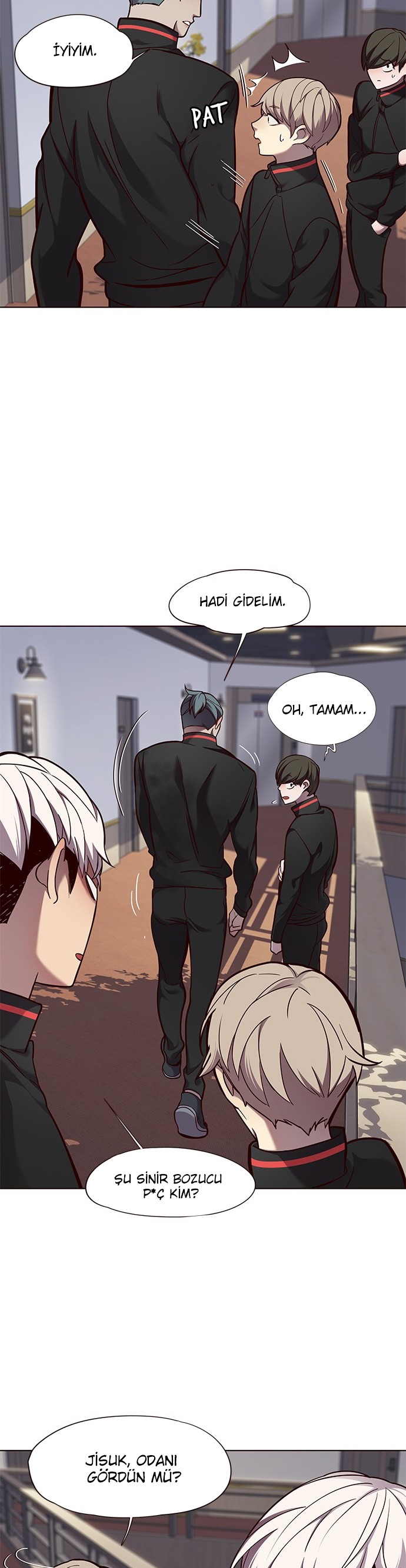Read Eleceed TR Manga Online