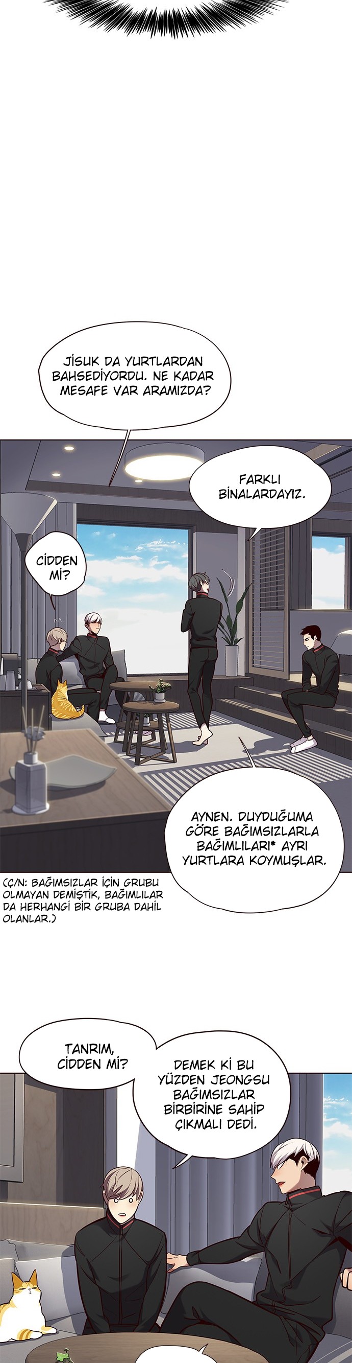 Read Eleceed TR Manga Online