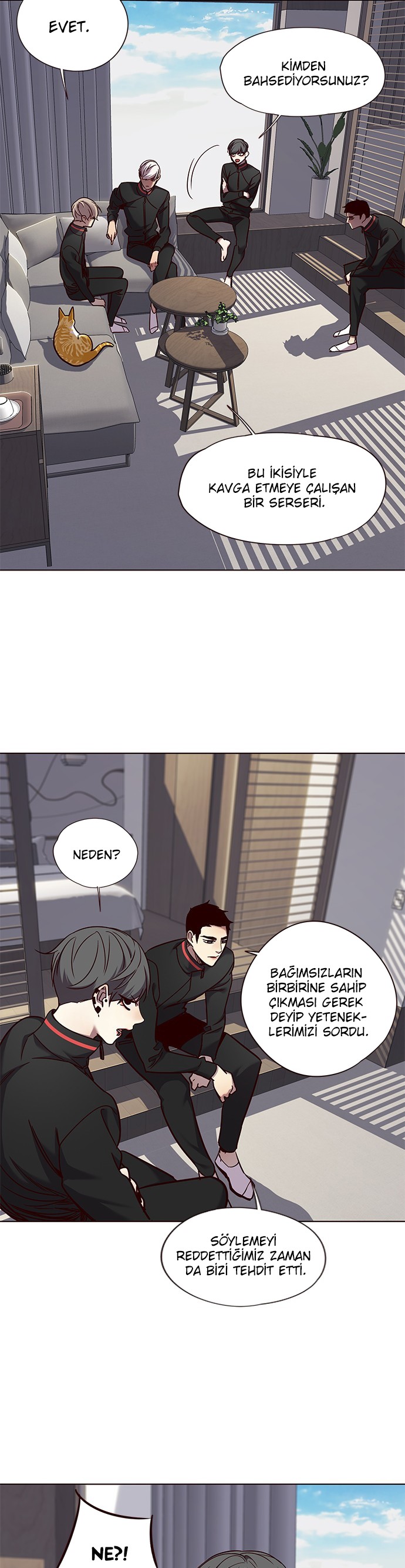 Read Eleceed TR Manga Online