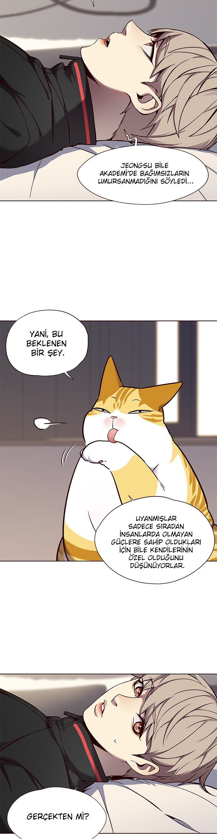 Read Eleceed TR Manga Online