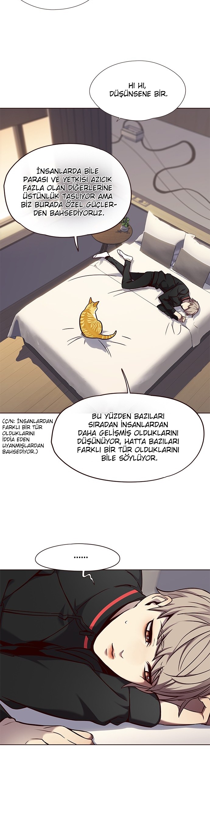 Read Eleceed TR Manga Online