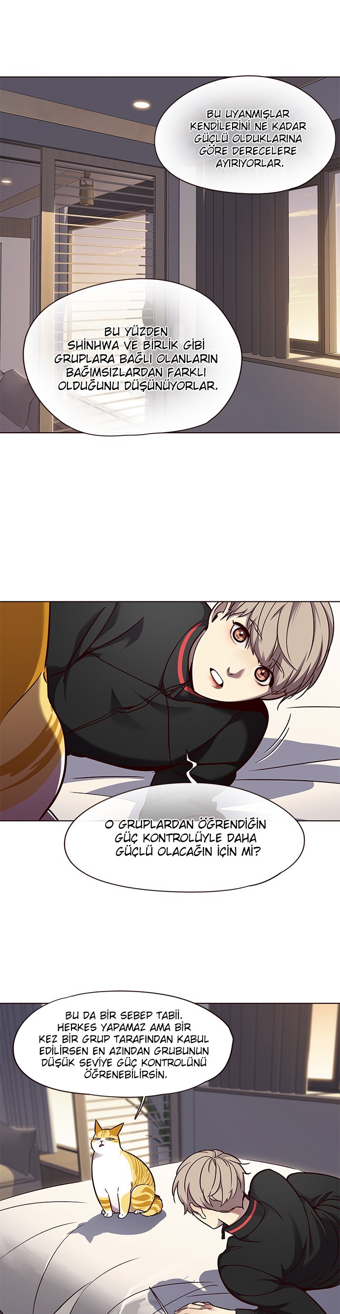 Read Eleceed TR Manga Online