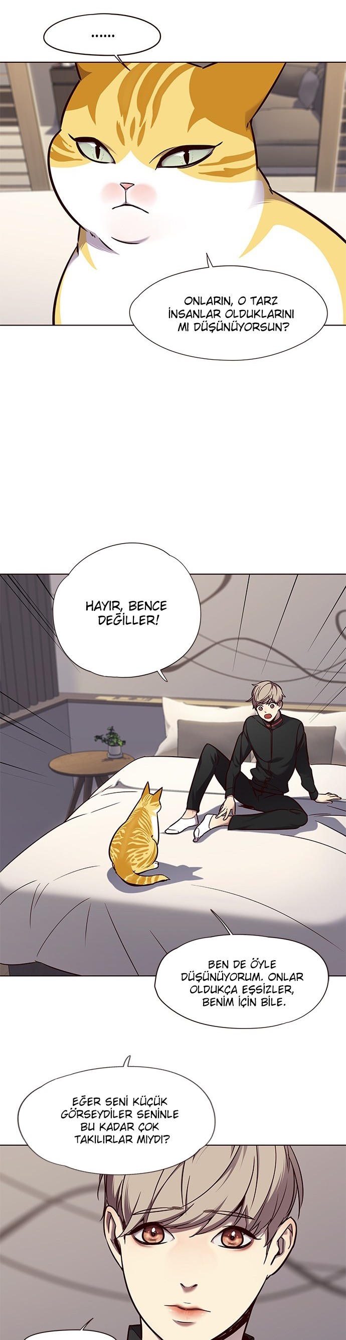 Read Eleceed TR Manga Online