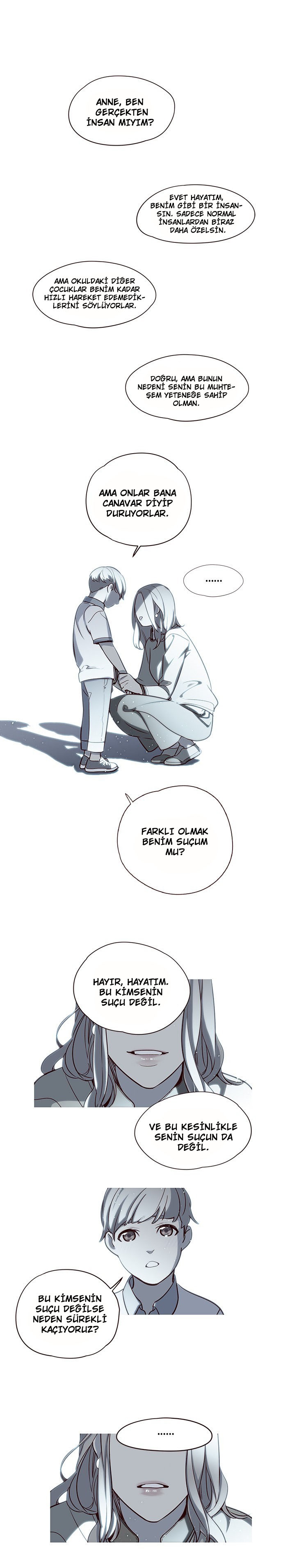 Read Eleceed TR Manga Online
