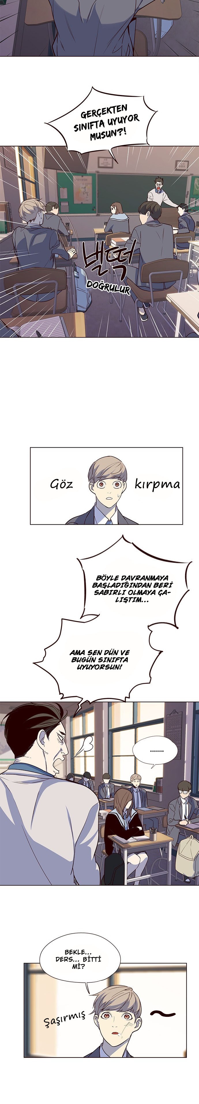 Read Eleceed TR Manga Online