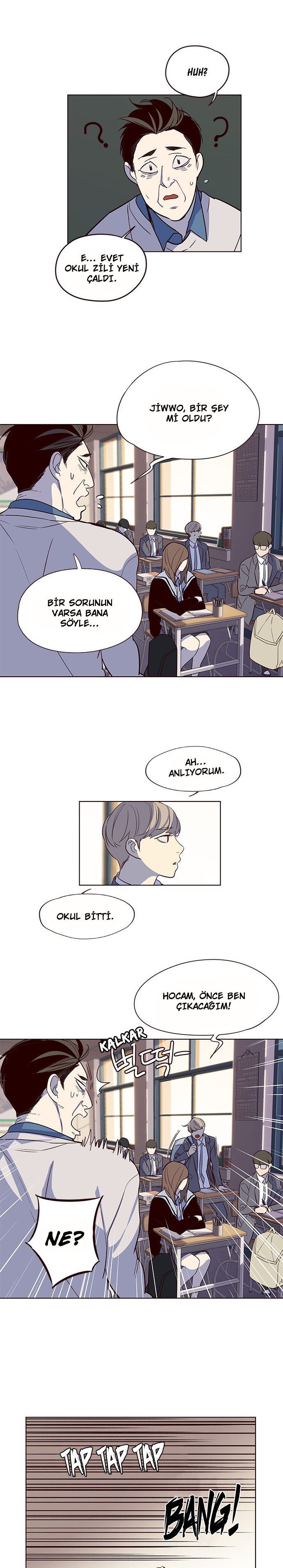 Read Eleceed TR Manga Online