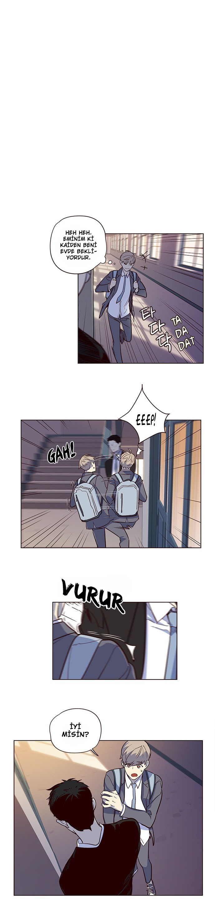 Read Eleceed TR Manga Online