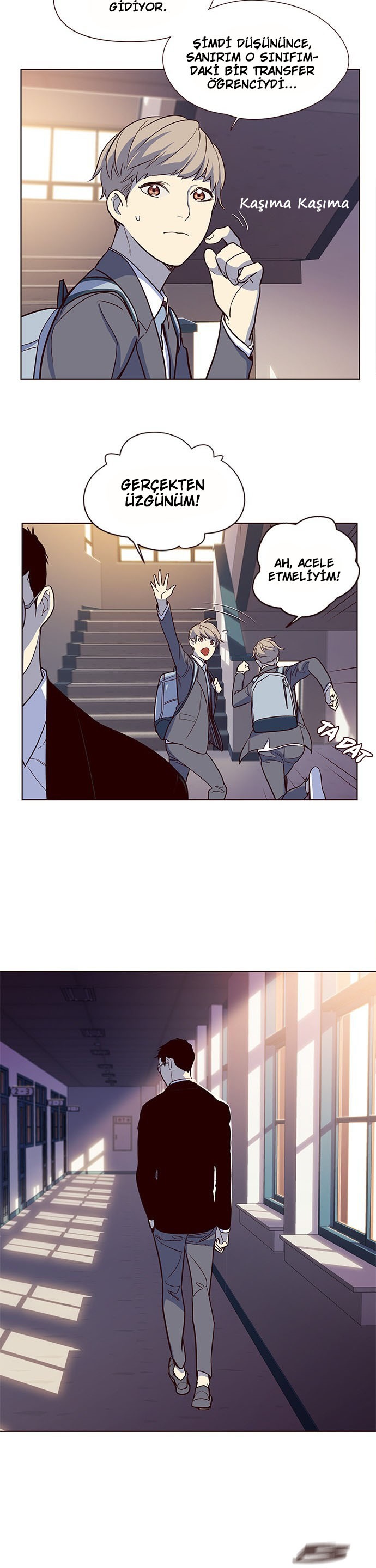 Read Eleceed TR Manga Online