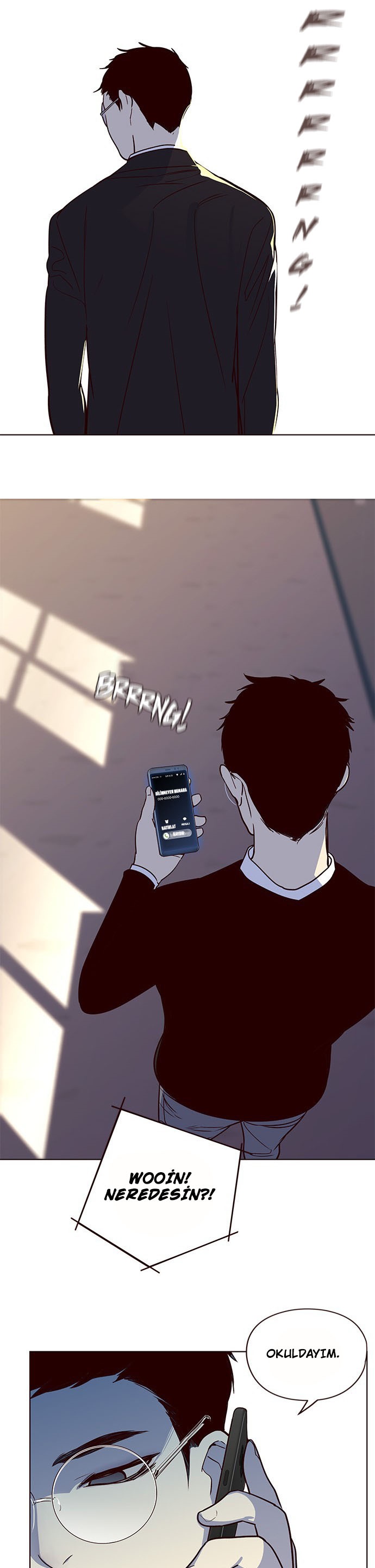 Read Eleceed TR Manga Online