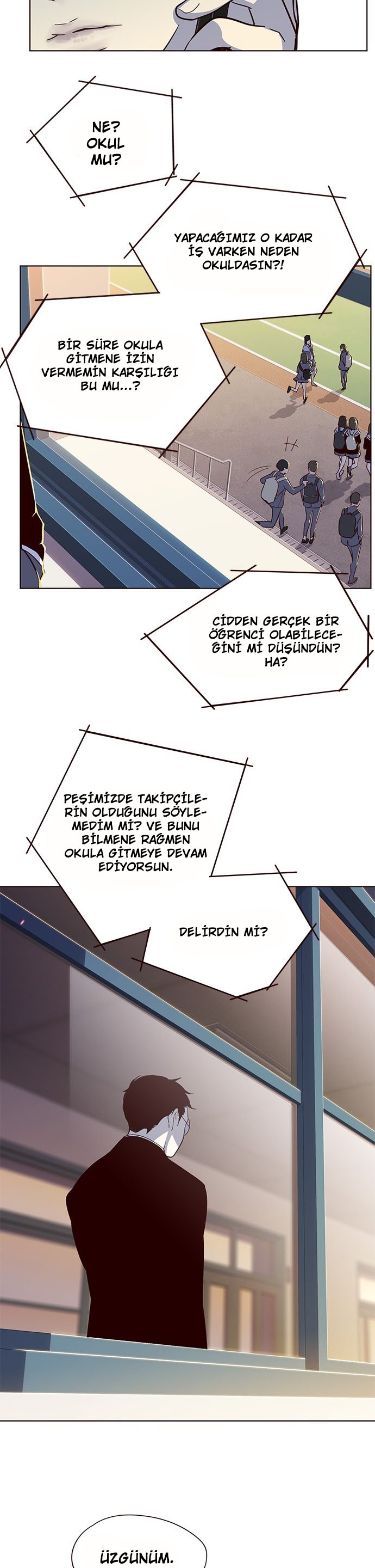 Read Eleceed TR Manga Online