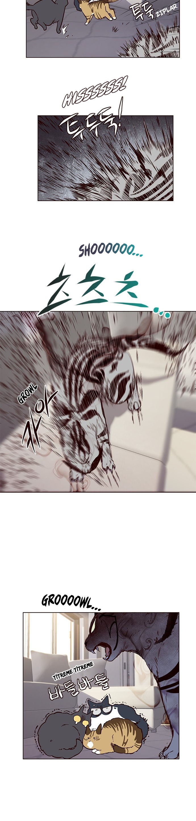 Read Eleceed TR Manga Online
