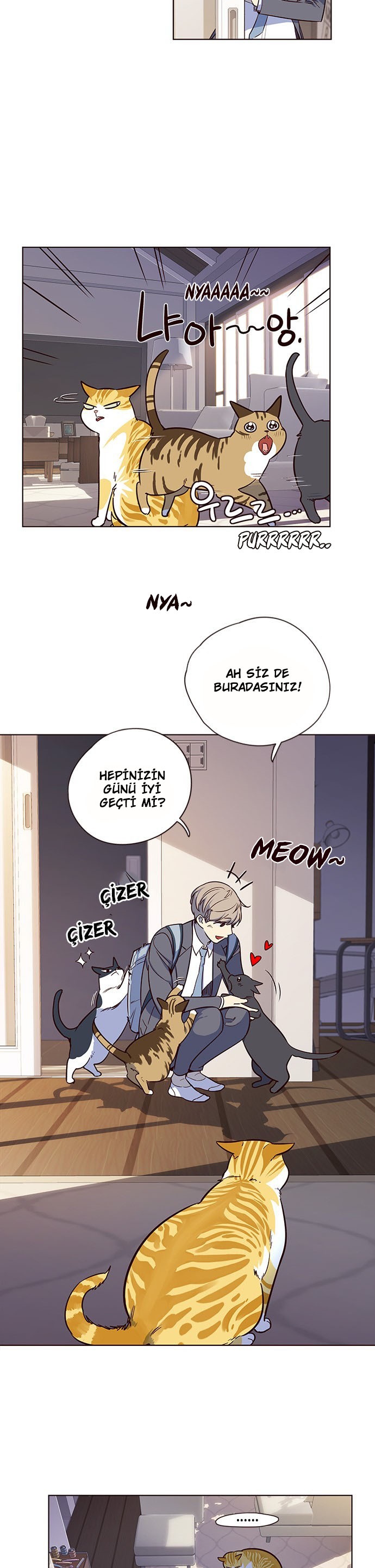 Read Eleceed TR Manga Online