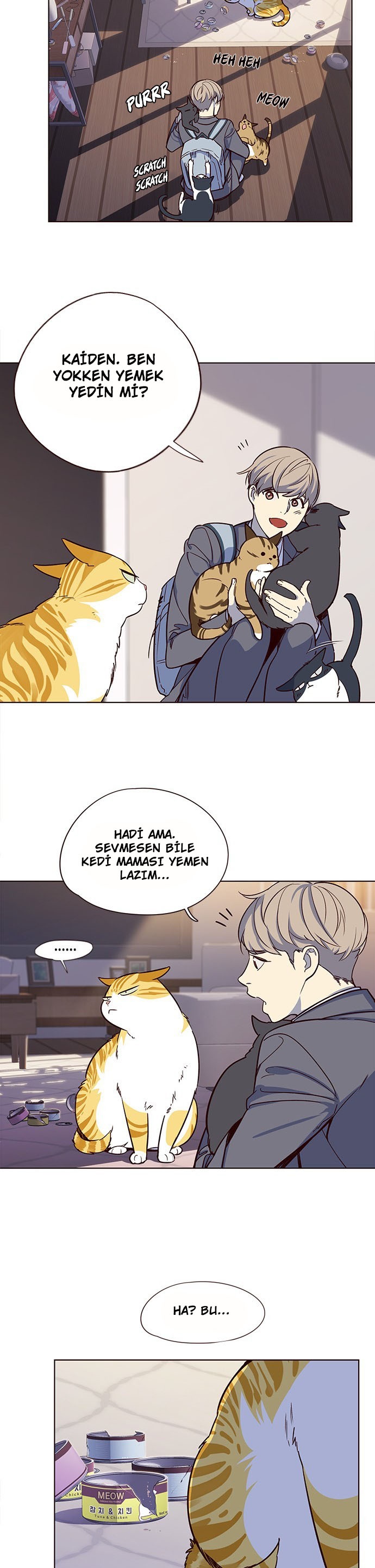 Read Eleceed TR Manga Online