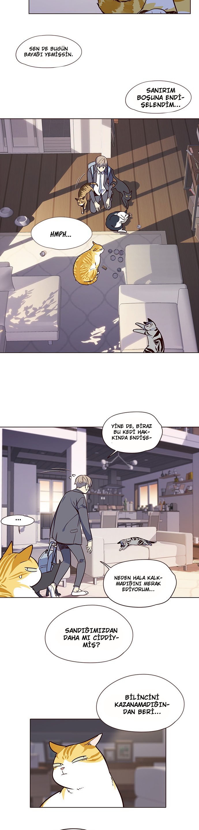 Read Eleceed TR Manga Online