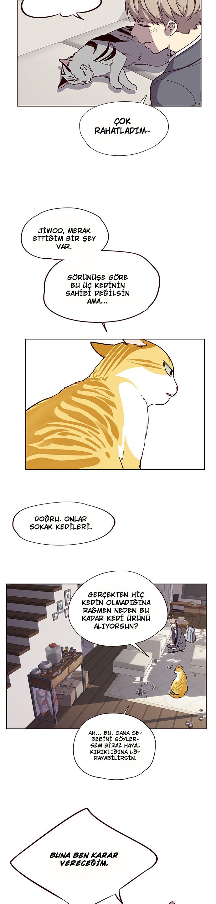 Read Eleceed TR Manga Online