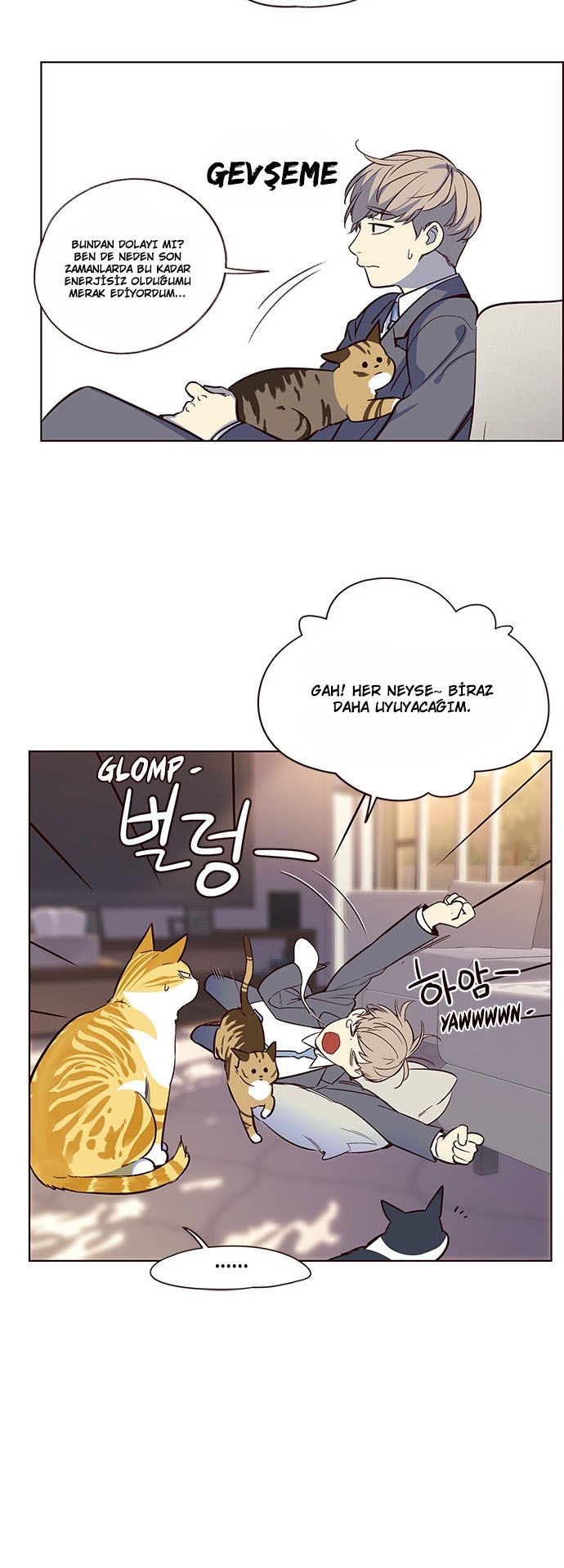 Read Eleceed TR Manga Online