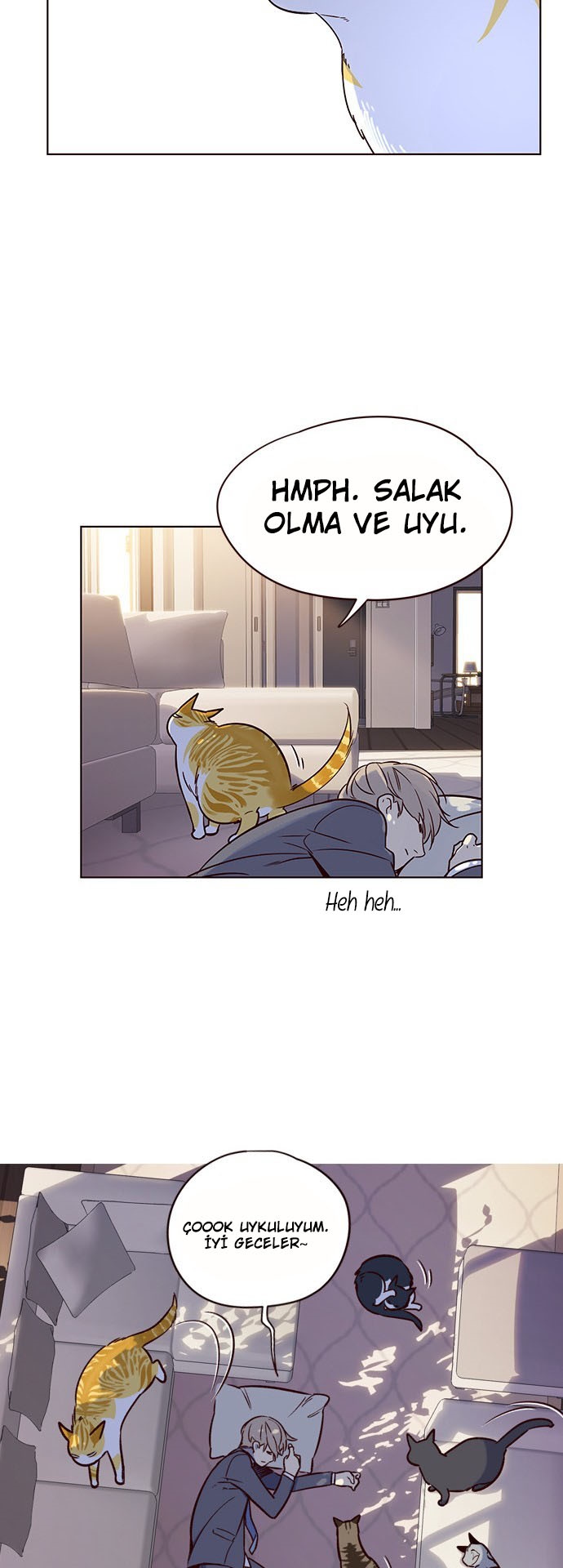 Read Eleceed TR Manga Online
