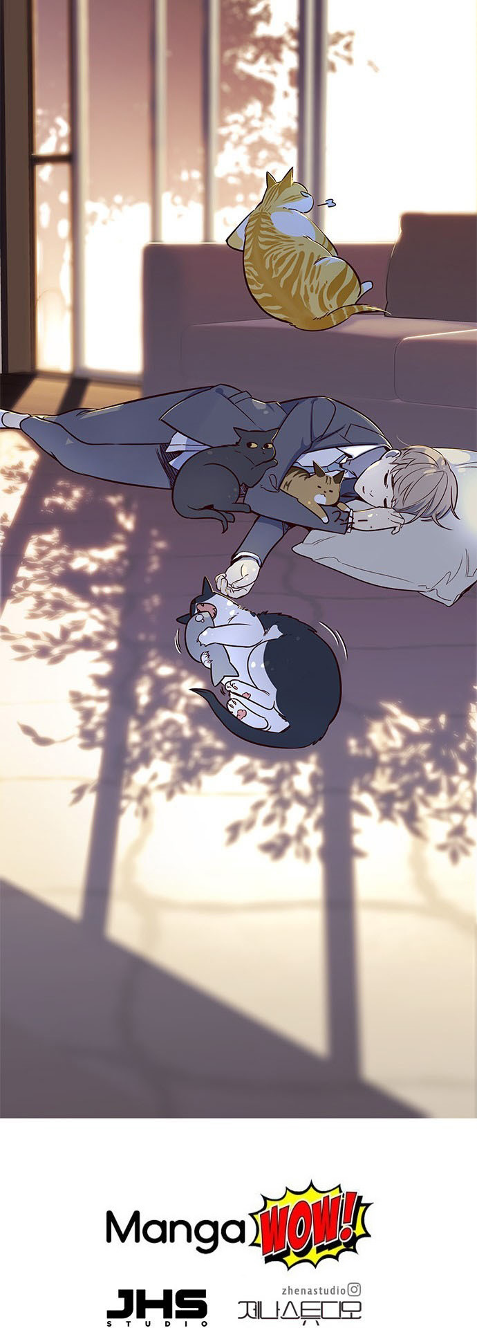 Read Eleceed TR Manga Online