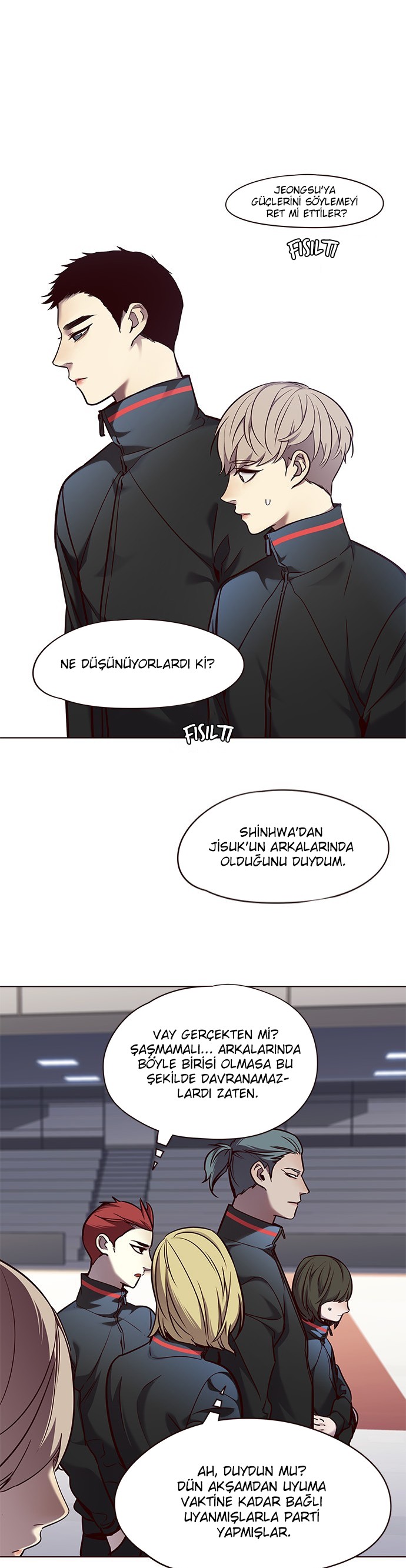 Read Eleceed TR Manga Online