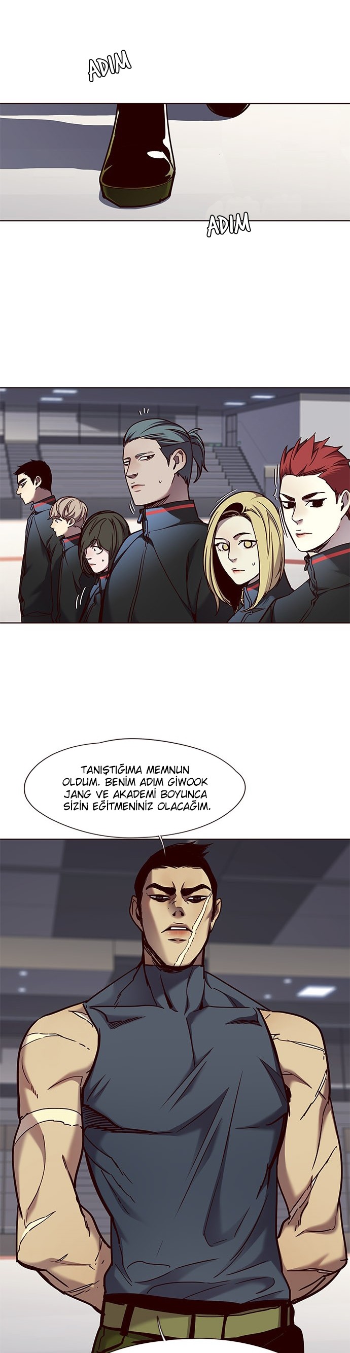 Read Eleceed TR Manga Online