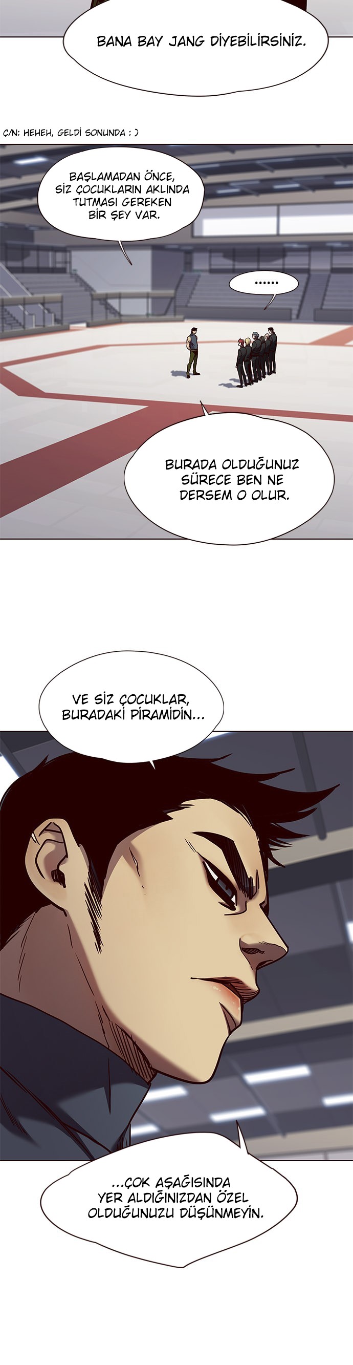 Read Eleceed TR Manga Online