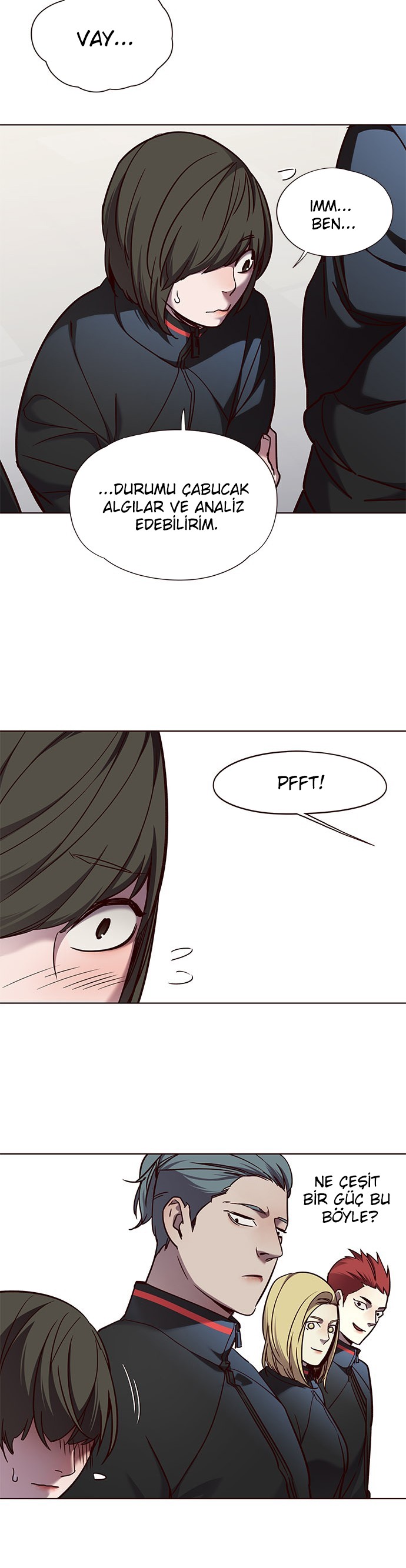 Read Eleceed TR Manga Online