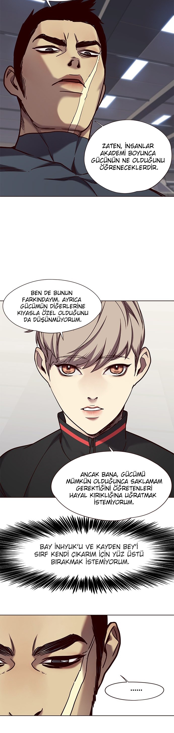 Read Eleceed TR Manga Online