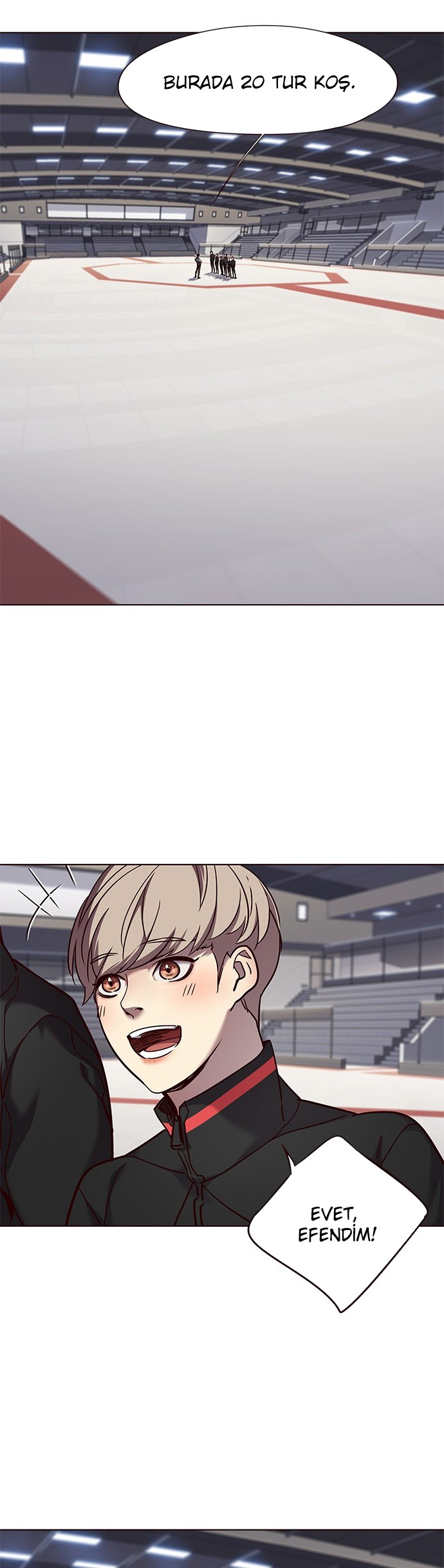 Read Eleceed TR Manga Online