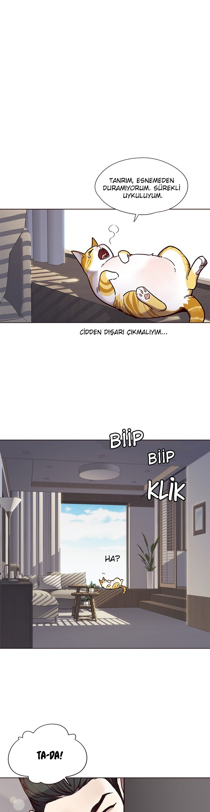 Read Eleceed TR Manga Online