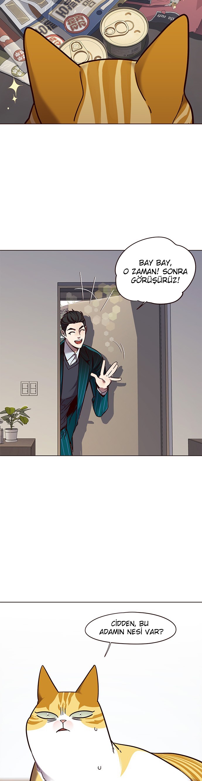 Read Eleceed TR Manga Online