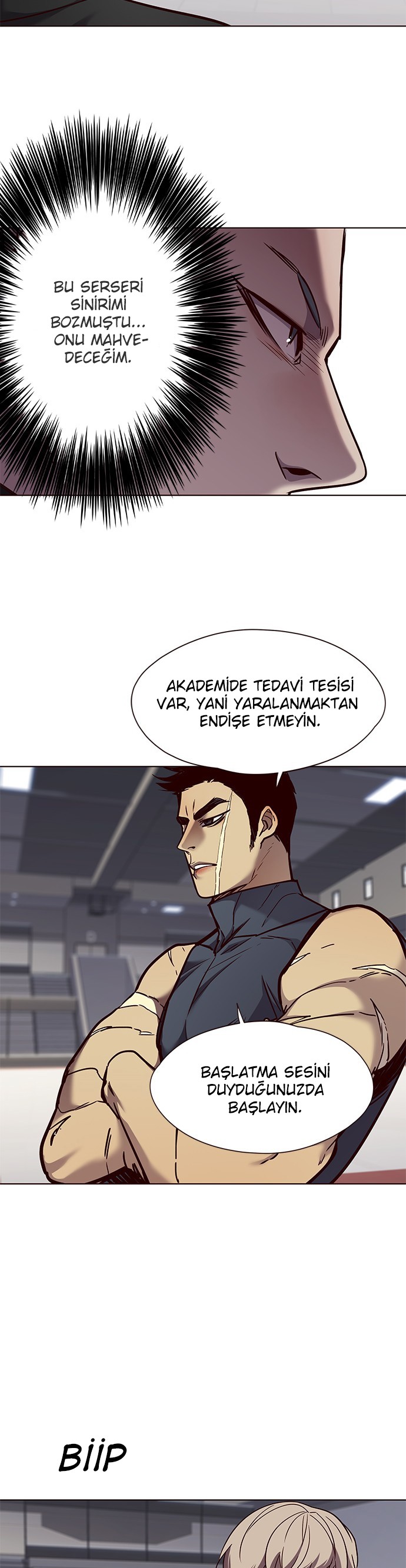 Read Eleceed TR Manga Online