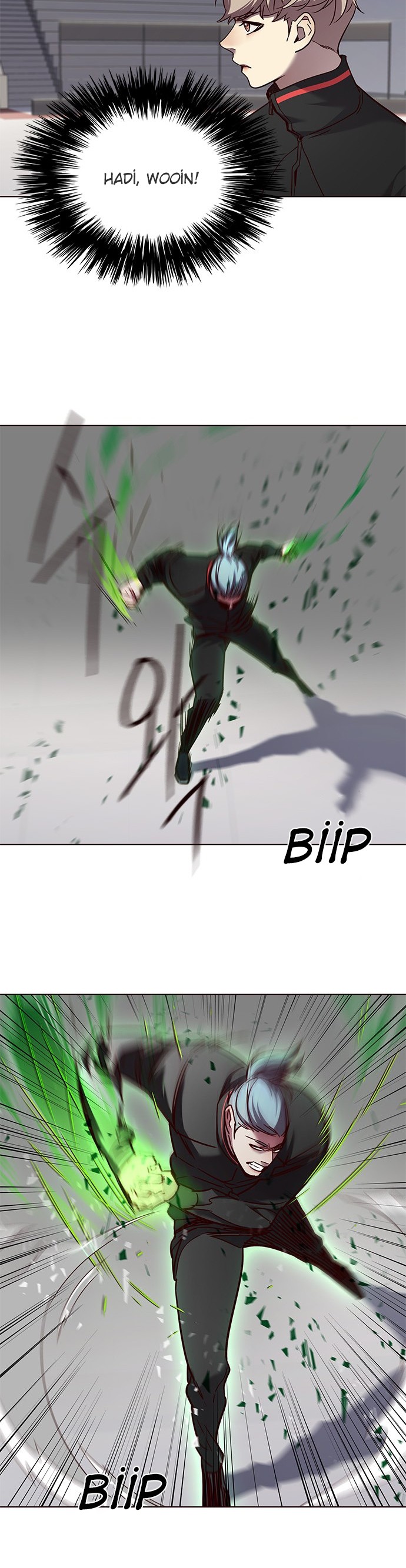Read Eleceed TR Manga Online