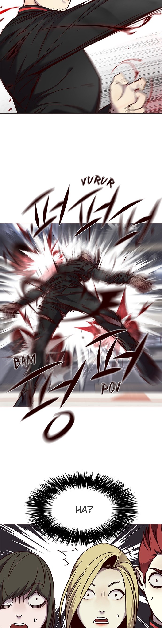 Read Eleceed TR Manga Online