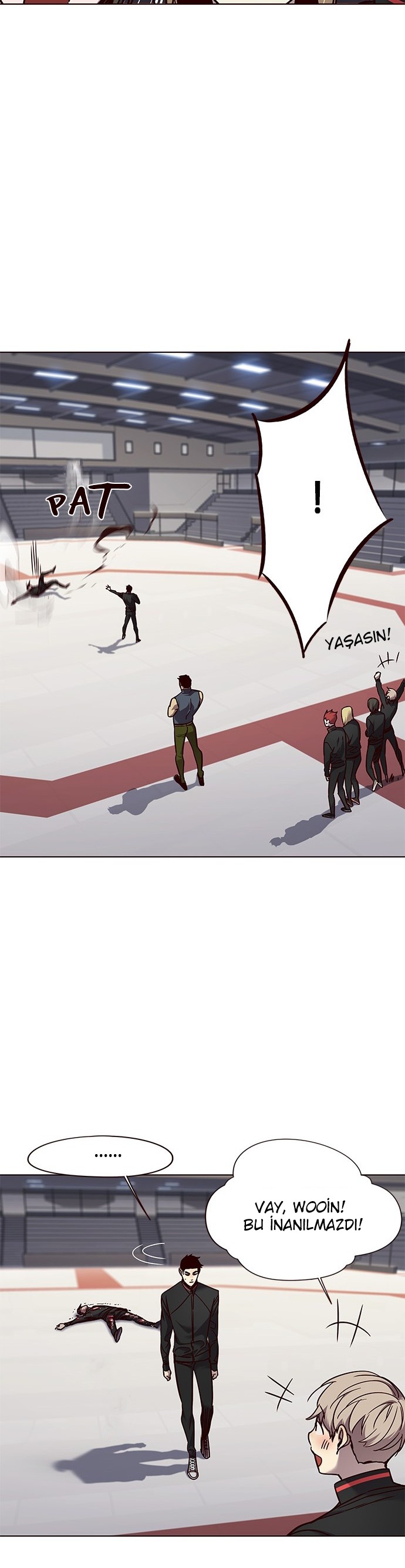 Read Eleceed TR Manga Online