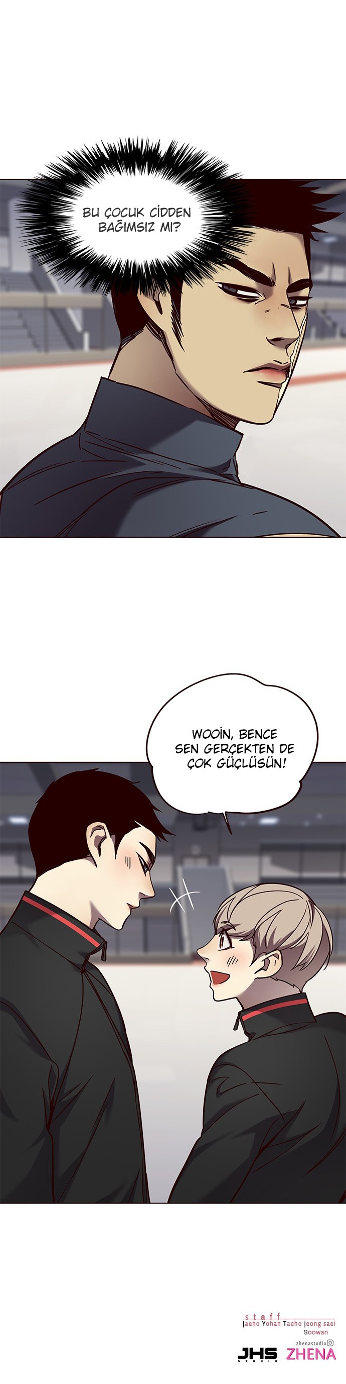 Read Eleceed TR Manga Online