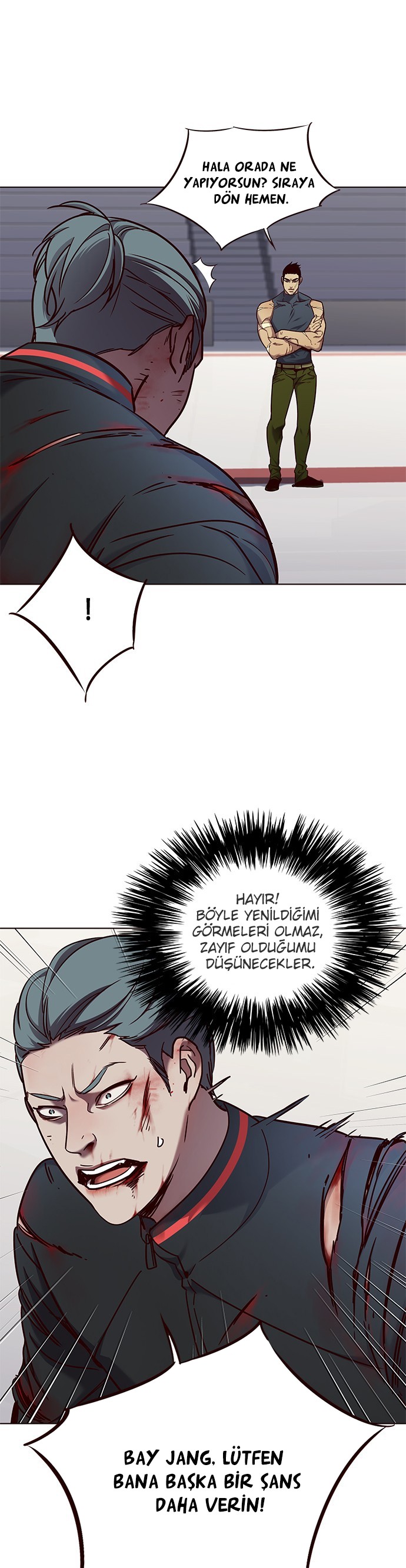 Read Eleceed TR Manga Online