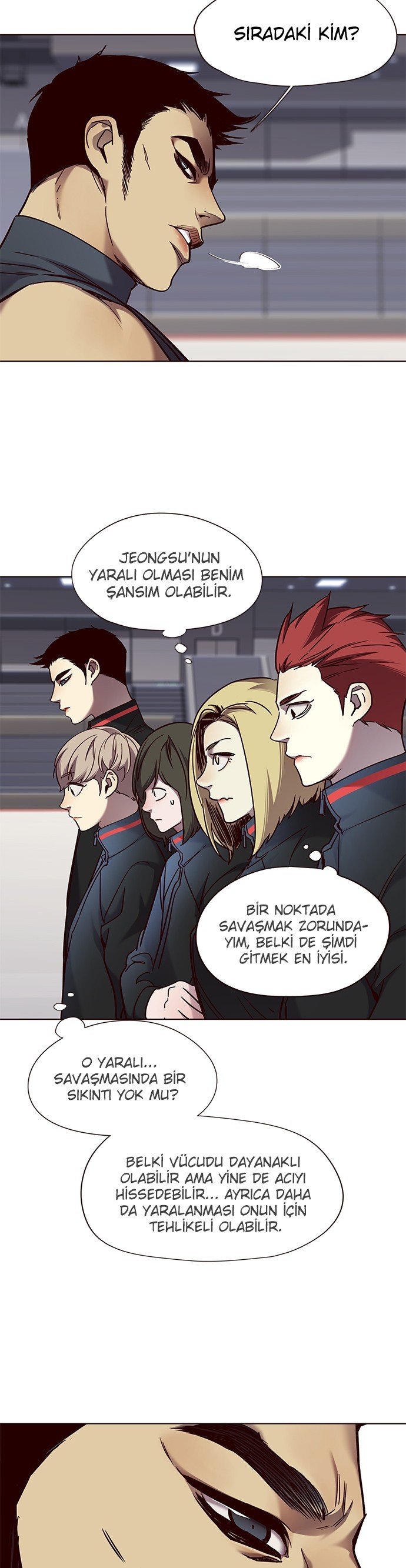 Read Eleceed TR Manga Online