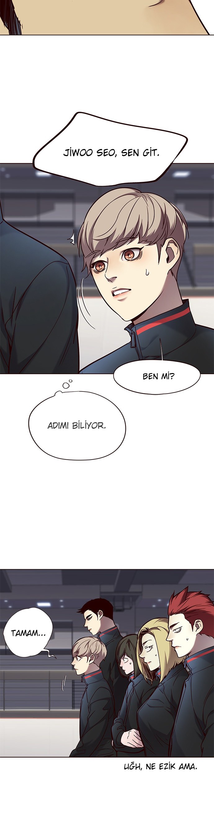 Read Eleceed TR Manga Online