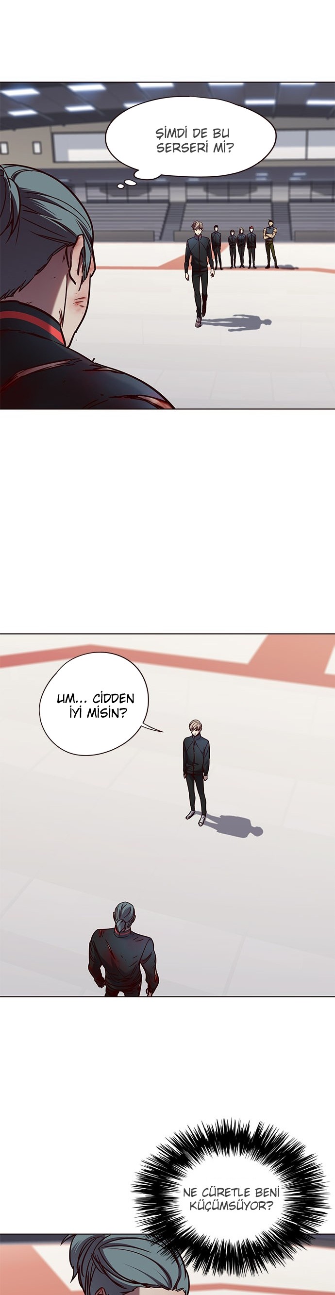 Read Eleceed TR Manga Online
