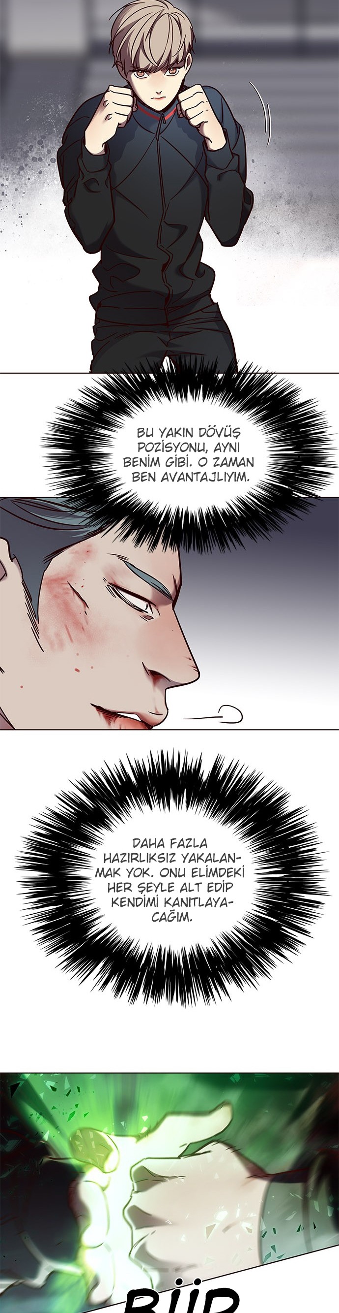 Read Eleceed TR Manga Online